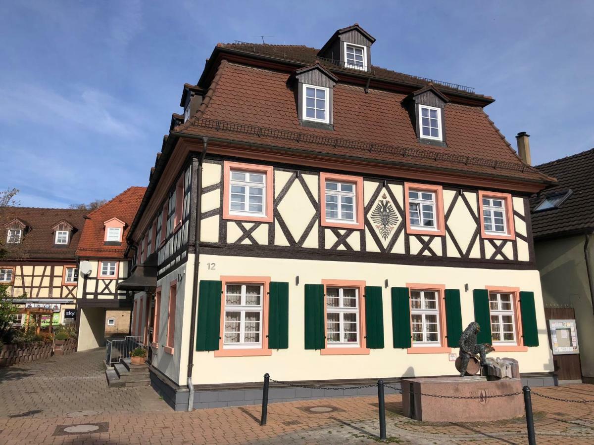 Wohnung 5 - Nur 5-10 Min Vom Europapark Ettenheim Eksteriør billede